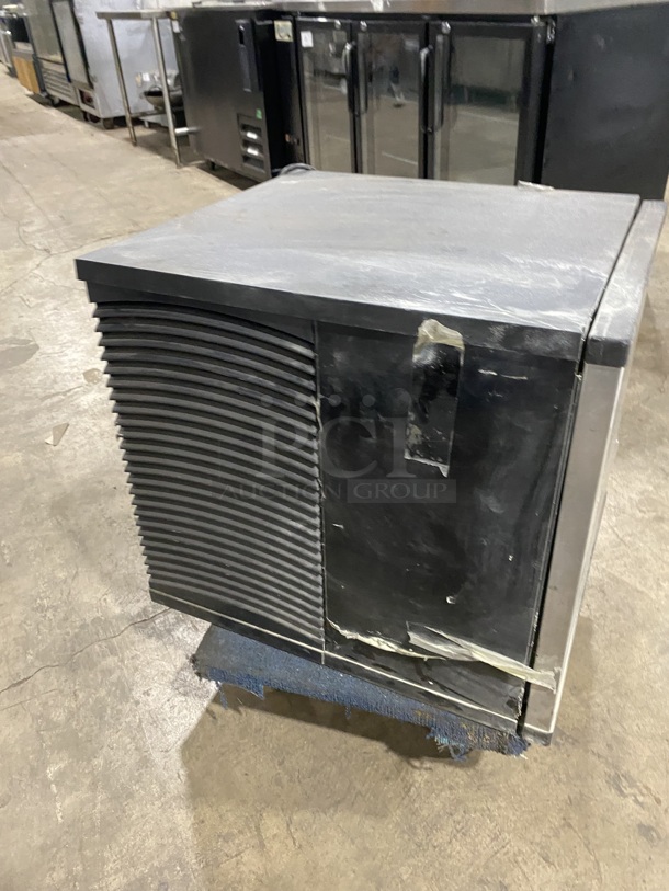 KOOLAIRE Stainless Steel Commercial Ice Maker Machine! MODEL:KY0420A-161 SN:1120104601 115V 1PH! - Image 2 of 6
