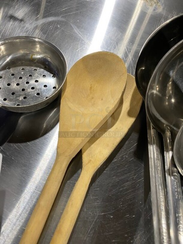 ALL ONE MONEY! MISCELLANEOUS! Includes Assorted Serving Spoons And Ladles! - Image 3 of 5