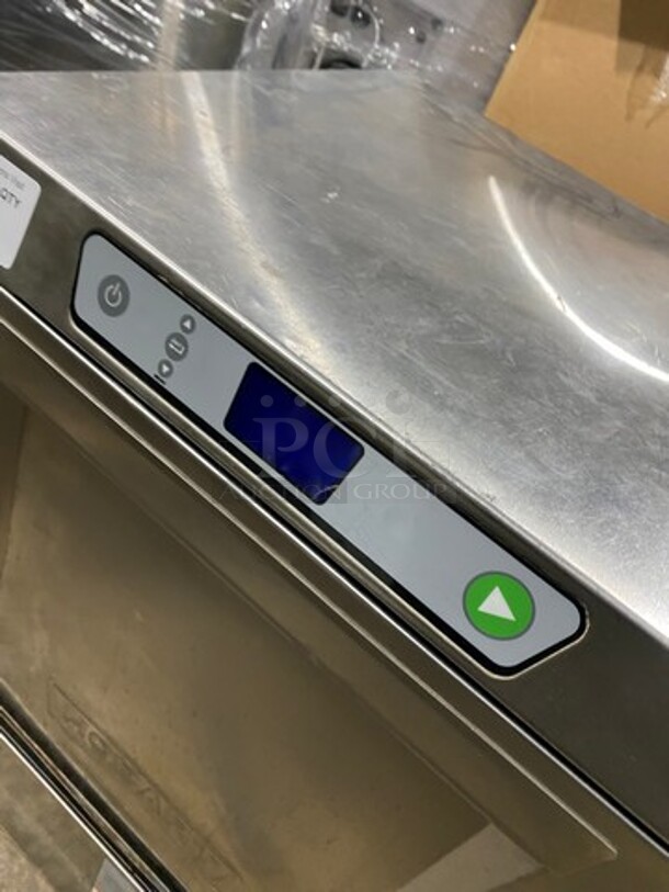 Hobart New Body Style Under The Counter Dishwasher! All Stainless Steel! Model: LXEC SN: 231178498 120V 60HZ 1 Phase - Image 7 of 8