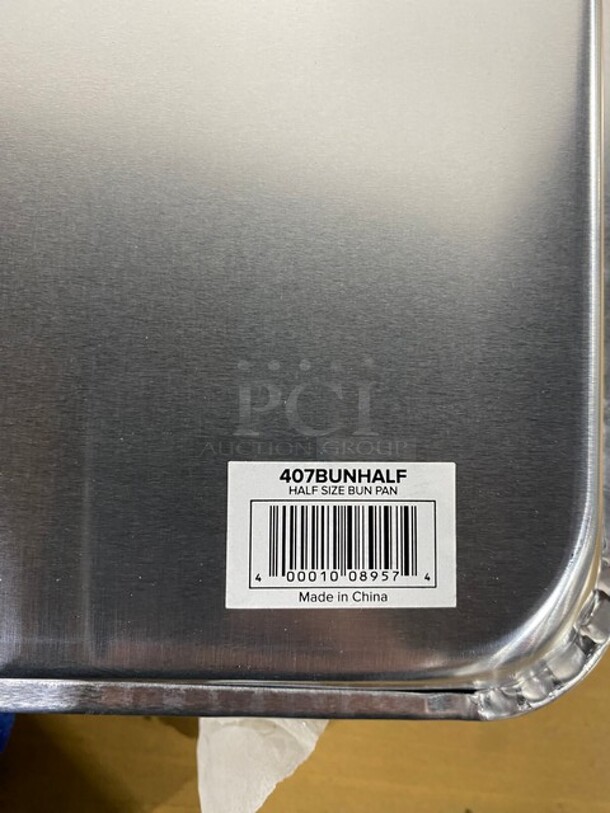 New! Alumminum Half Size Sheet Pan! 7x Your Bid! - Image 8 of 8