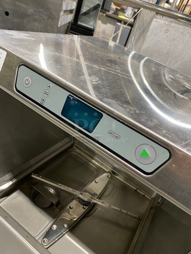 Hobart Commercial Under The Counter New Body Style Heavy Duty Dishwasher! All Stainless Steel! Model: LXER SN: 231211497 120/208V 60HZ 1 Phase - Image 6 of 8
