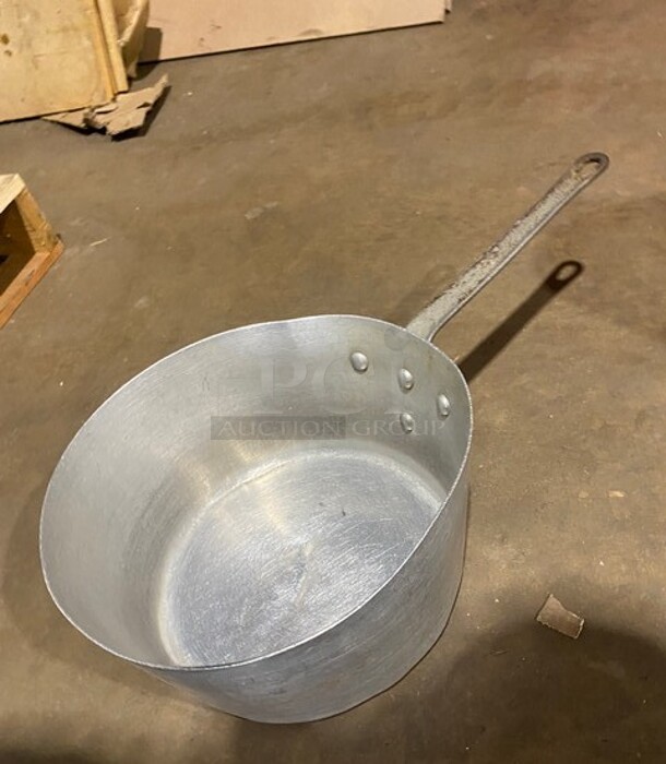 All One Money! Stainless Steel Sauce Pans! - Image 2 of 5