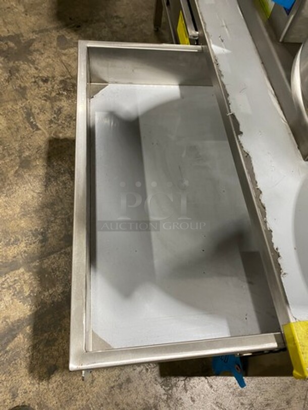 NEW! NEVER USED! Cleveland Commercial Countertop Electric Powered Jacketed Tilting Soup Kettle! On Equipment Stand! All Stainless Steel! On Legs! Model: TKET12T SN: WT680804C01 240V 60HZ 3 Phase - Image 7 of 10