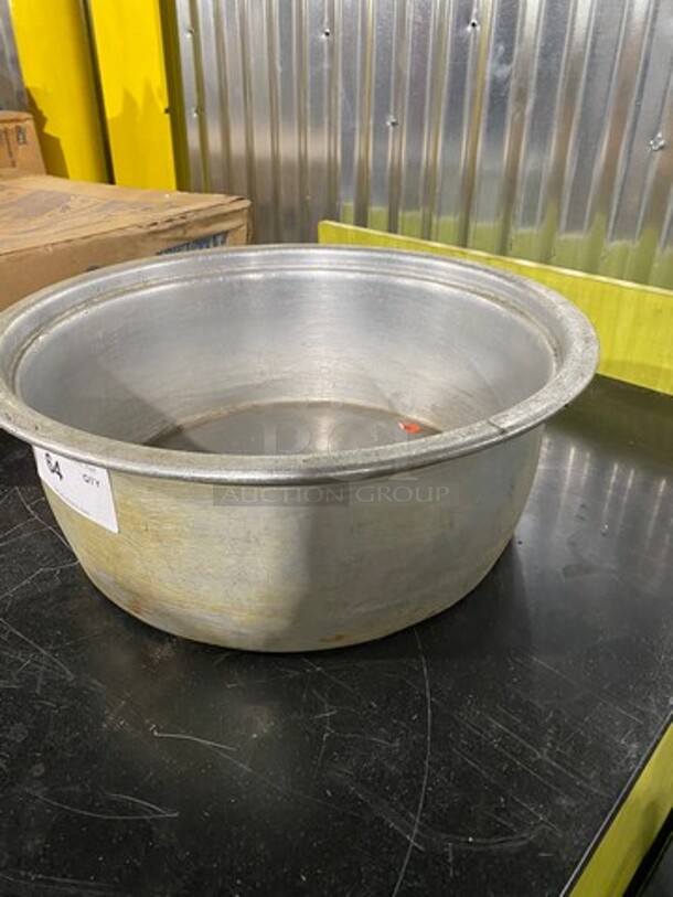Stainless Steel Stock Pot! - Image 2 of 5