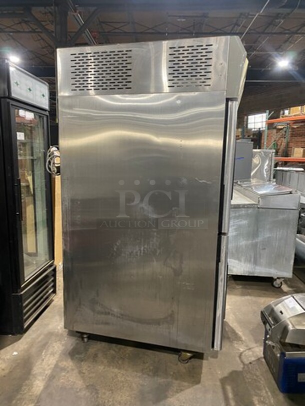 Softmill Commercial Split Door Dough Conditioner/Dough Retarder! Solid Stainless Steel! Model: SMDG2236 220V - Image 3 of 10