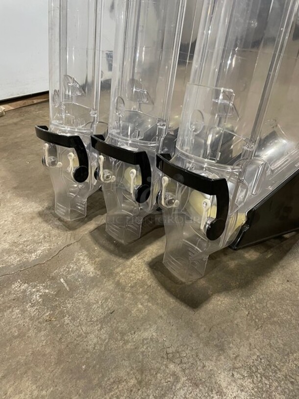 Gravity Bin Cereal Dispensers! 3X Your Bid!  - Image 5 of 9