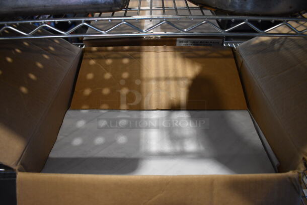 ALL ONE MONEY! Lot of 2 Boxes of Sandwich Wrap Sheets - Image 1 of 4