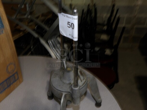 Lincoln Redco Wedge Master, No Blades - Image 1 of 1