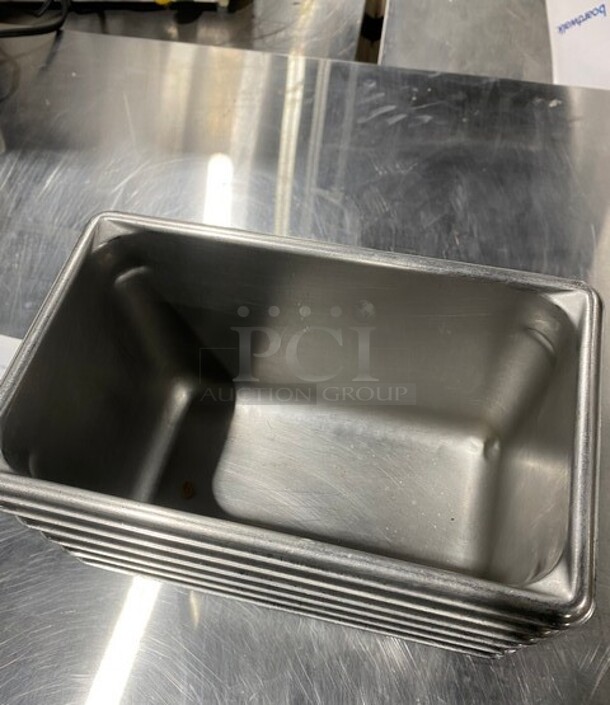 Vollrath Stainless Steel Food Pan! 6x Your Bid! - Image 2 of 8