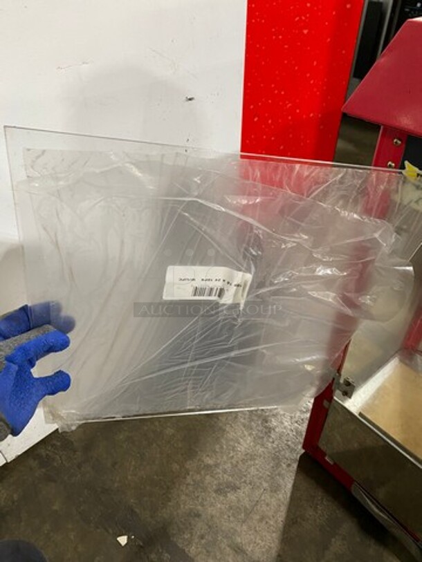 Carnival King Commercial Countertop Popcorn Machine! With 8 OZ Kettle! Glass All Around Showcase Style! Model: 382PM30R SN: 0390680 120V! Working When Removed!   - Image 8 of 12