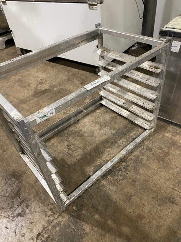Regency Metal Pan Rack! MODEL 600PRWM63 - Image 3 of 5