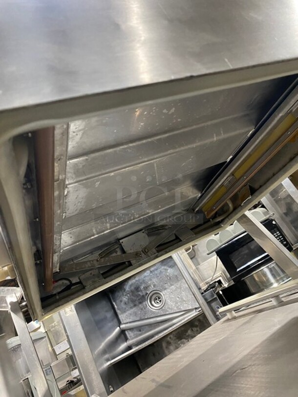 All Stainless Steel Double Chamber Vacuum Sealer packing Machine! On Commercial Casters! - Image 6 of 10