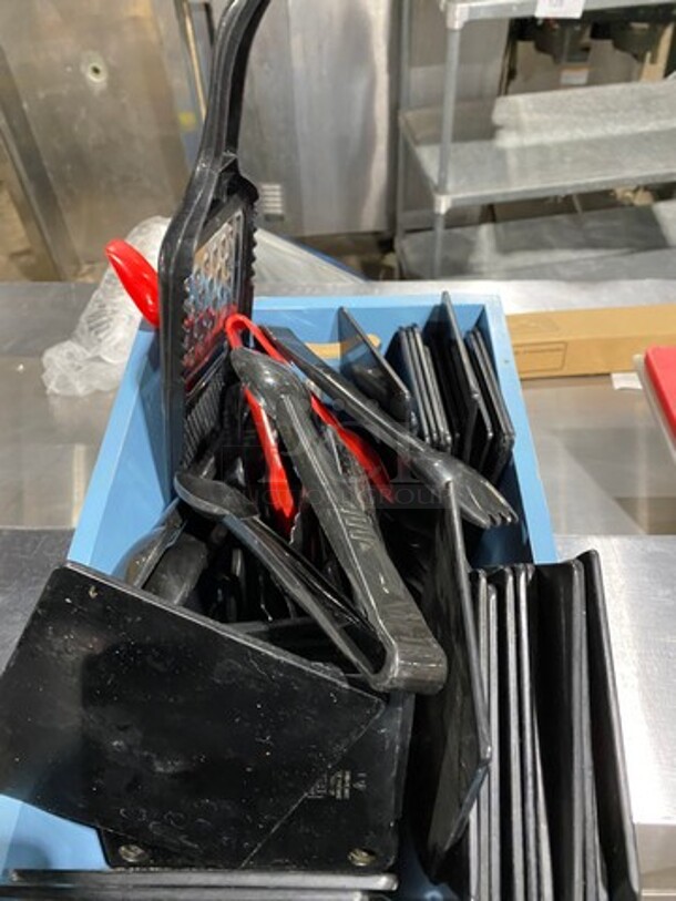 ALL ONE MONEY! MISCELLANEOUS! Includes, Cheese Grater, Poly Tongs, And More! - Image 10 of 10