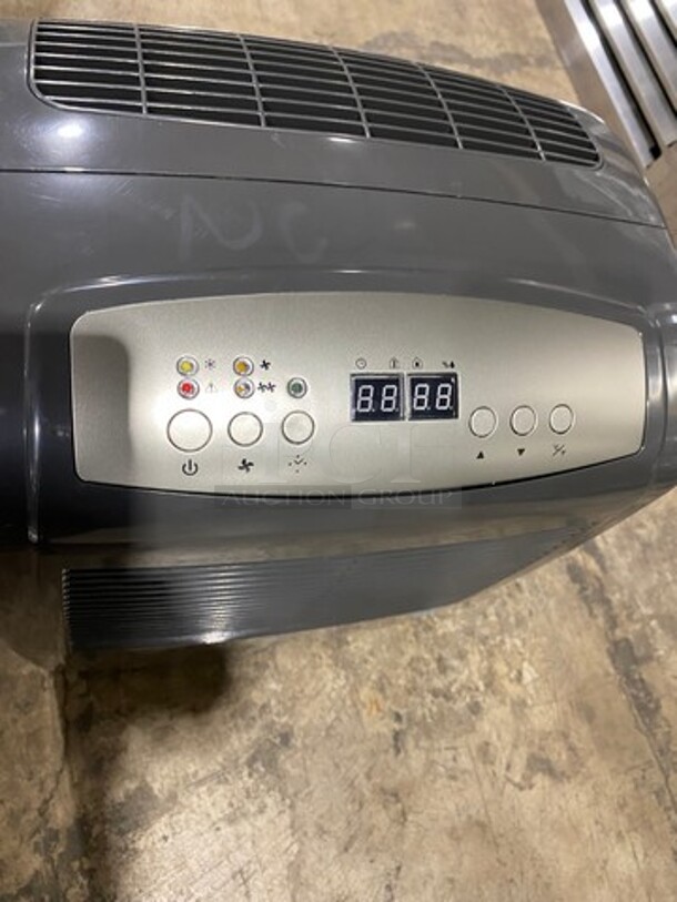 NEW! OUT OF THE BOX! SCRATCH-N-DENT! Whynter Portable Dehumidifier Unit! 4,000 Square Feet Room Capacity! Model: RPD561EGP 115V - Image 6 of 7