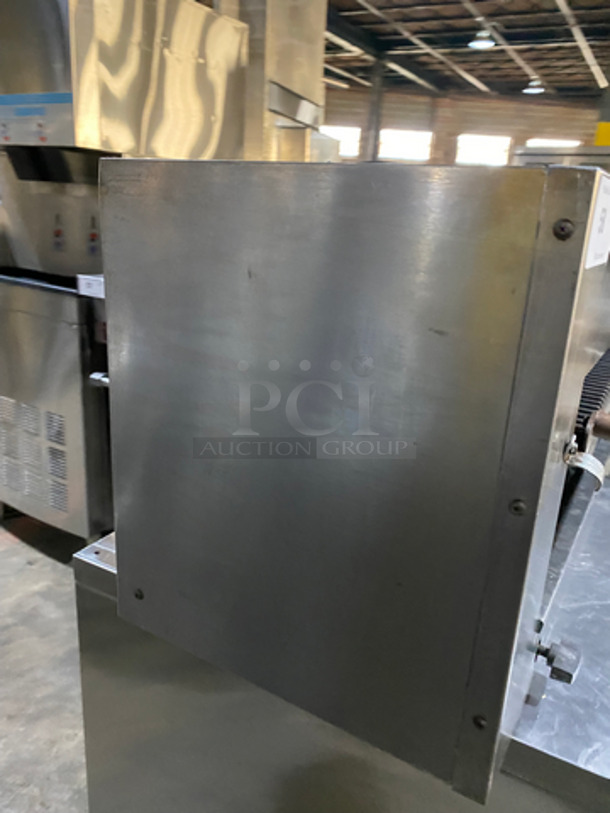 Commercial Countertop Natural Gas Powered Salamander! All Stainless Steel! - Image 2 of 7