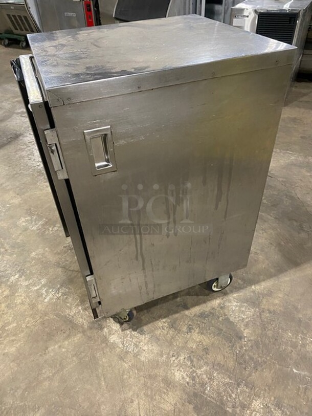 FWE Commercial Food Warming/Holding Cabinet! All Stainless Steel! On Casters! Model: MT12208 SN: 164723201! 120V! On Casters! - Image 2 of 8