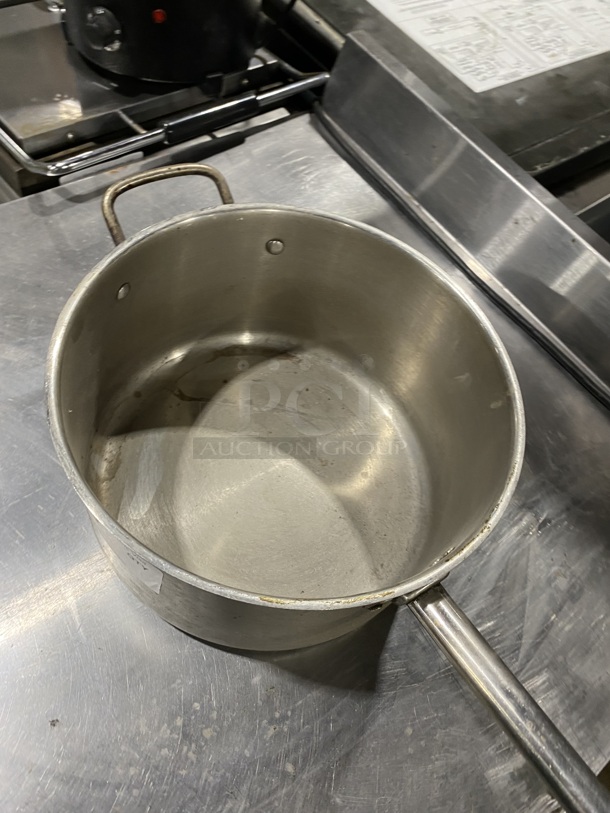 Winco Sauce Cooking Pot! - Image 2 of 5