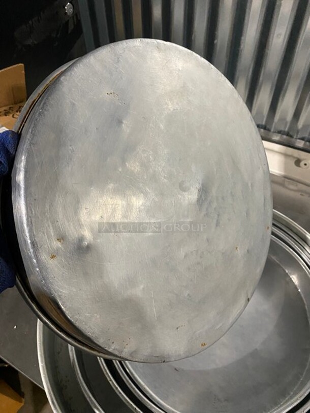 Aluminum Large Cake Pans! 6x Your Bid! - Image 2 of 5