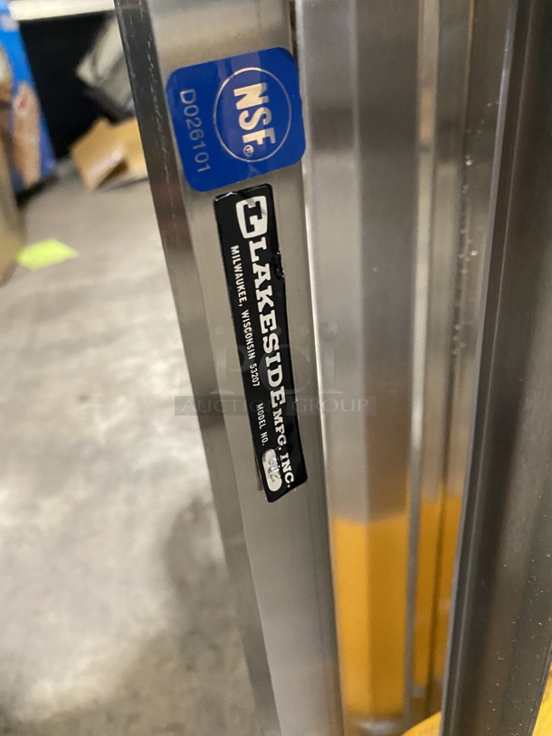 NEW! LAKESIDE Plate Lowerator!  - Image 4 of 4