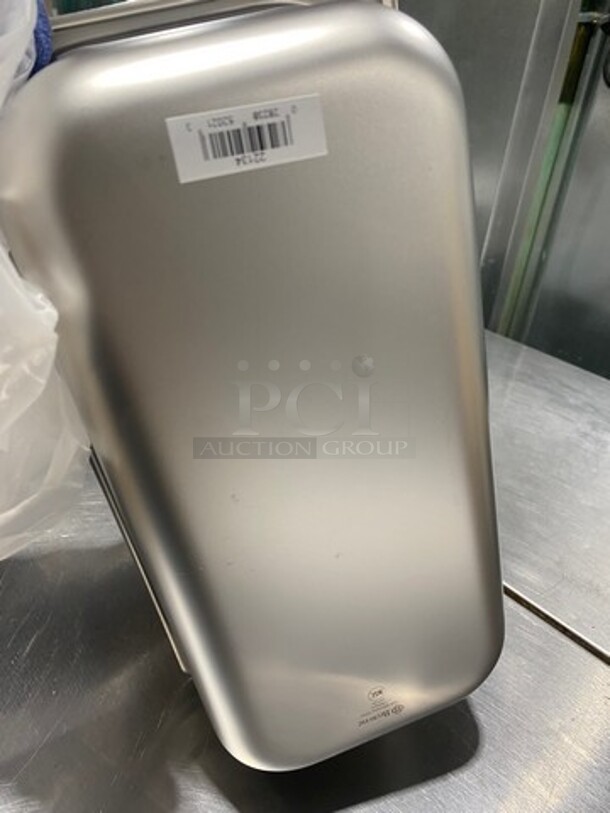 NEW! Browne Commercial Steam Table/ Prep Table Food Pans! All Stainless Steel! 7x Your Bid! - Image 5 of 5