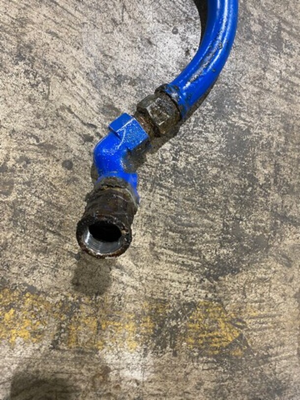 Natural Gas Flex Hose! - Image 3 of 4