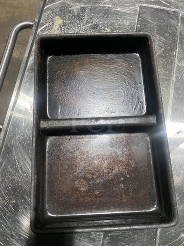 Rectangular Double Deep-Dish Pan! 10x Your Bid! - Image 5 of 5