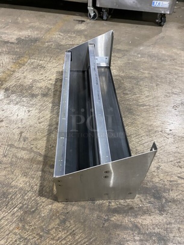 Glastender Commercial Double Speed Rail! Model: DSR30 SN: 295099 - Image 2 of 6