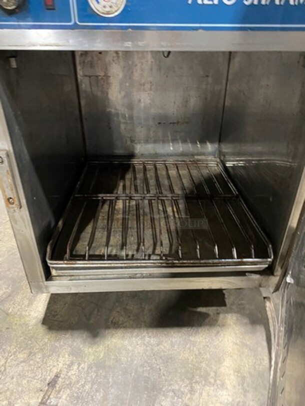 Alto Shaam Commercial Undercounter Heated Holding Cabinet! All Stainless Steel! On Casters! Model: 750S SN: 605950798 125V 60HZ 1 Phase - Image 5 of 7