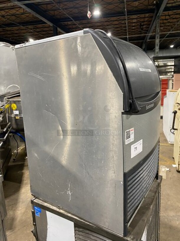 SCOTSMAN Undercounter Medium Cube Ice Machine! Model CU0920MA-1A Serial 19111320012063 115V/60Hz/1 Phase - Image 2 of 7
