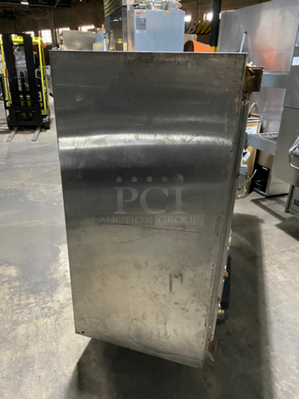 AMAZING! Captive Aire All Stainless Steel Make Up Air Hood System! Model: 4824ND-2 120V 60HZ - Image 3 of 9
