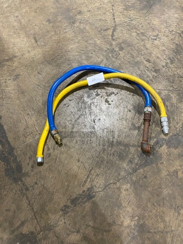 ALL ONE MONEY! Natural Gas Flex Hoses! - Image 4 of 4