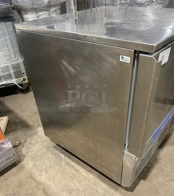 IRINOX Stainless Steel Easy Fresh Blast Chiller And Shock Freezer! MODEL EF20.1 SN:051700270 208V 2PH - Image 2 of 9
