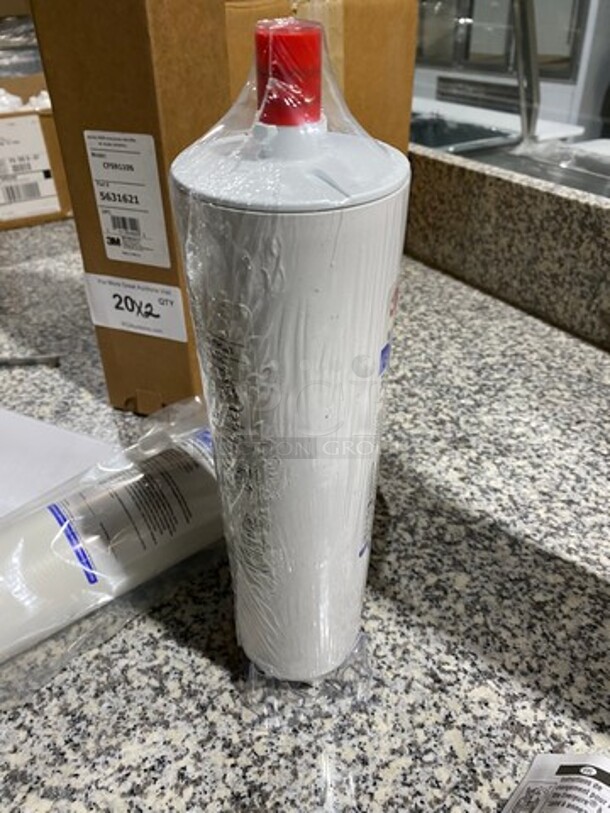 NEW! IN THE BOX! Water Filtration Replacement Cartridge! 2x Your Bid! - Image 7 of 7