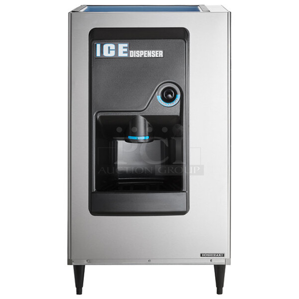BRAND NEW SCRATCH & DENT! Hoshizaki DB-200H Hotel Ice Dispenser - 200 lb. 115V - Image 3 of 6