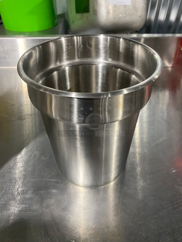 Stainless Steel Steam Table/ Prep Table Soup Pan! 4x Your Bid! - Image 2 of 5