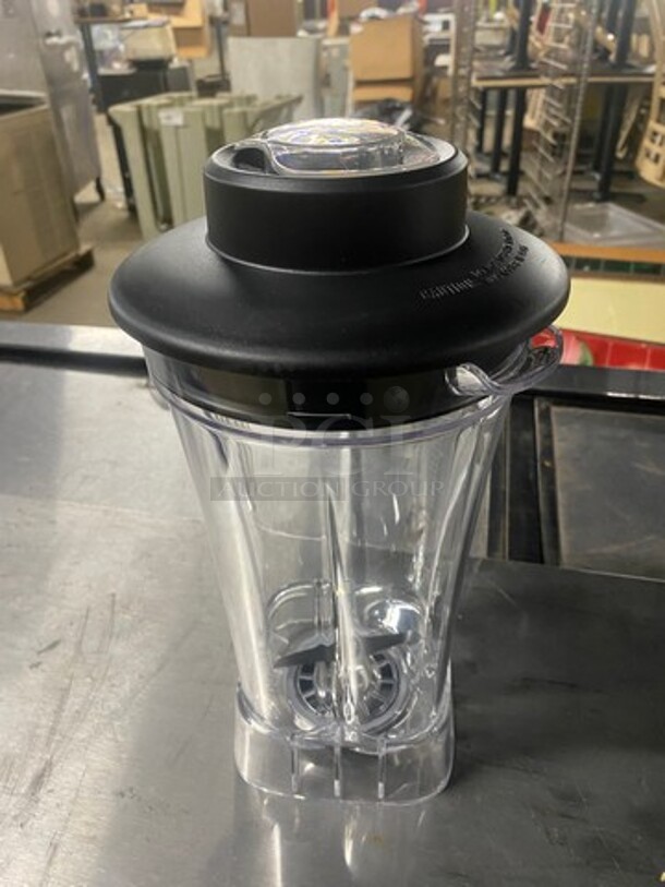 Ava Mix Commercial Blender Replacement Jar! With Lid! - Image 2 of 6