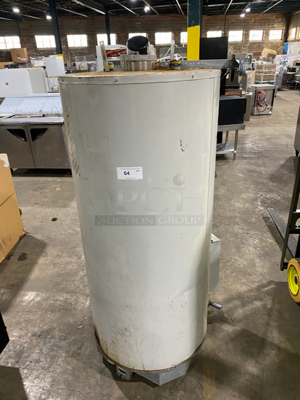 Bradford White Automatic Storage Water Heater! Model: D75T1253N SN: PC39162792 