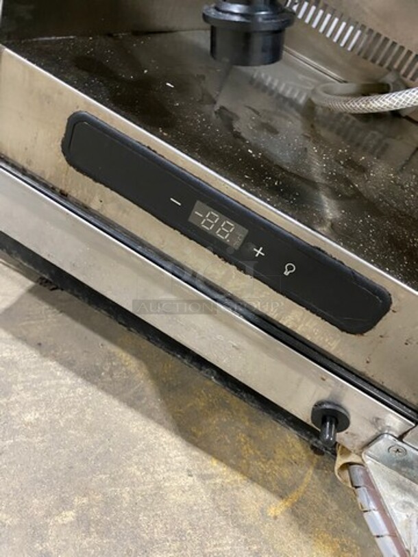 LATE MODEL! 2019 Joe Tap Commercial Nitro Cold Brew Coffee Dispenser! All Stainless Steel! Model: JTNITCOMR SN: 001130887 115V - Image 6 of 8