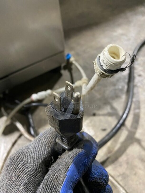 La Cimbali Commercial Countertop Single Group Espresso Machine! All Stainless Steel! Model: M21 - Image 10 of 11