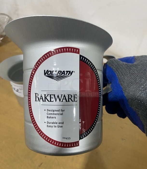 NEW Vollrath Bake Ware! 2x Your Bid! - Image 3 of 7