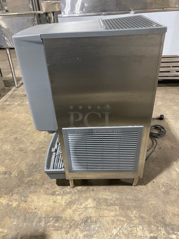 Follett Commercial Countertop Ice And Water Dispenser! All Stainless Steel! On Legs! Symphony Series Model: 12CI400A 115V 60HZ 1 Phase - Image 2 of 9