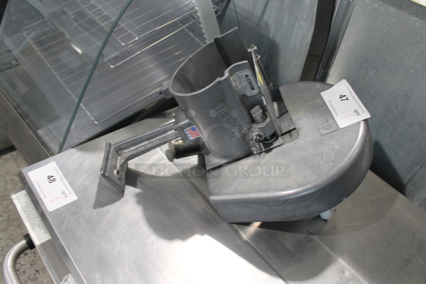 Nemco Metal Vegetable Slicer. - Image 1 of 5