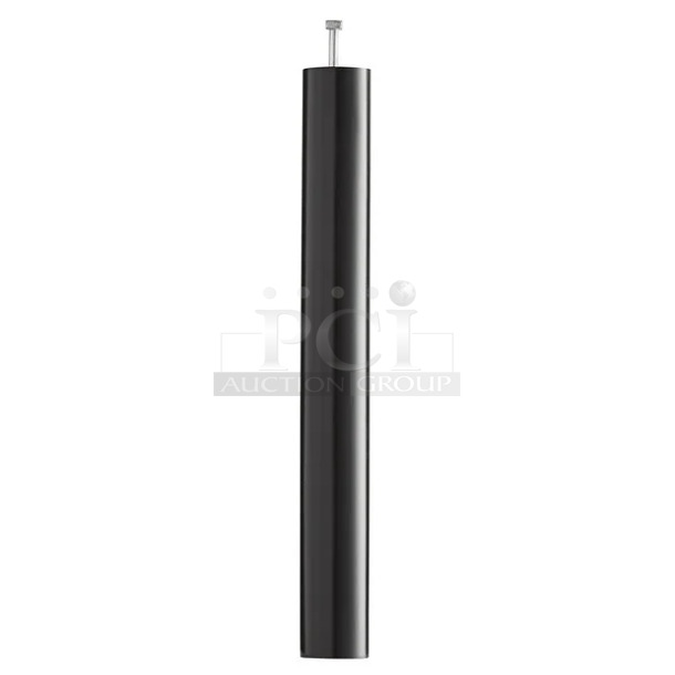 2 Boxes of 10 BRAND NEW SCRATCH AND DENT! Lancaster Table & Seating 164TCOLROD25 25 3/16" Standard Height Table Base Column and Rod. Missing 5. 2 Times Your Bid! - Image 1 of 3