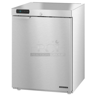 BRAND NEW! 2022 Centaur ABSGM ENERGY STAR Stainless Steel Commercial Single Door Undercounter Cooler. 115 Volts, 1 Phase. Tested and Working!