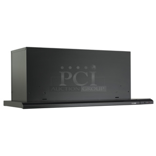 BRAND NEW SCRATCH AND DENT! Broan Elite 153623 15000 Series Range Hood. Stock Picture Used For Gallery Picture.