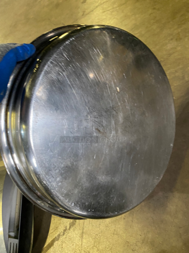 18" Round Metal Baking Pans! 6x Your Bid! - Image 4 of 4
