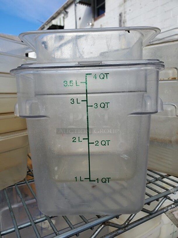 Measurement Container - Image 2 of 5
