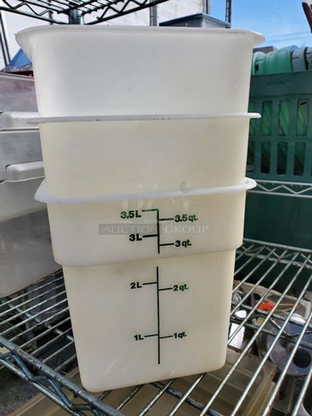 Measurement Container - Image 2 of 2