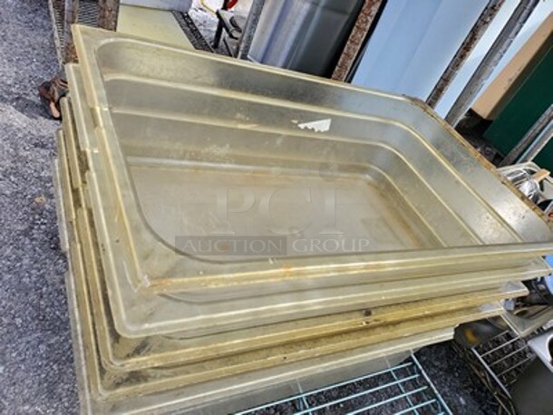 Plastic Food pan - Image 4 of 5
