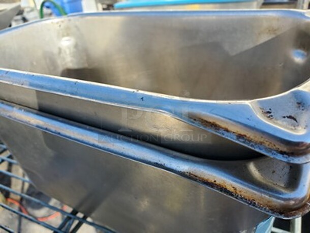 Stainless Steel Food Pan - Image 2 of 2